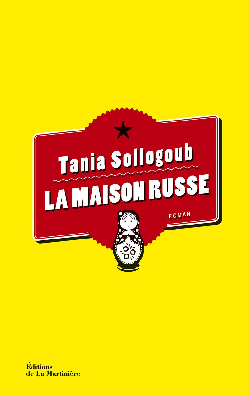 La Maison russe 9782732463285
