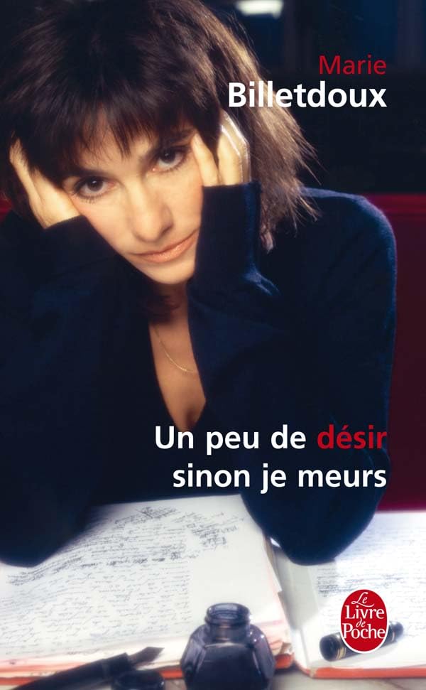 Un peu de désir, sinon je meurs 9782253124108