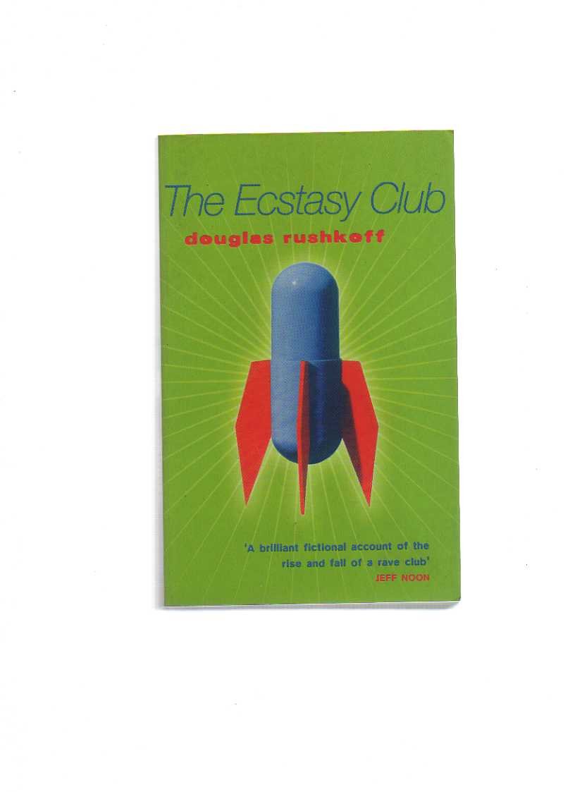 The Ecstasy Club 9780340715598