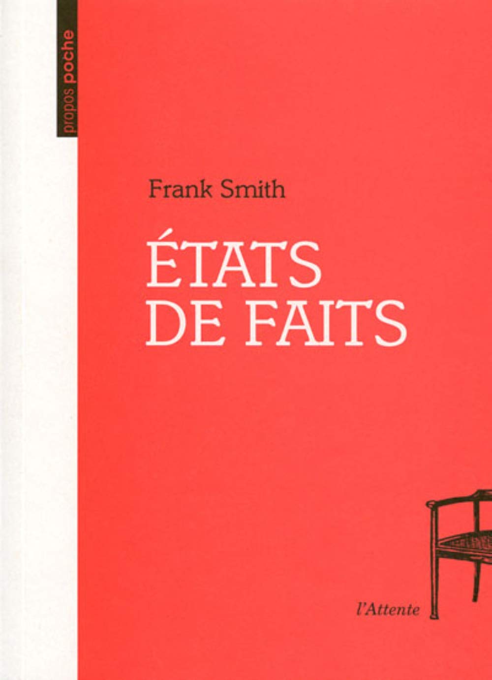 Etats de faits 9782362420351