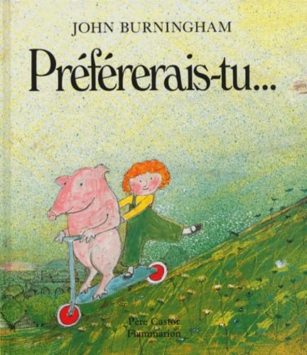 Préférerais-tu... 9782081609693