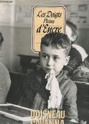 Les doigts pleins d'encre 9782724261202