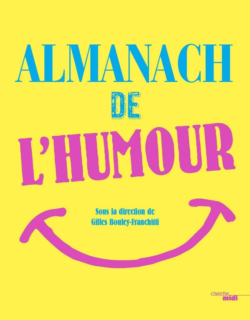 Almanach de l'humour 9782749157924