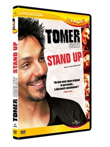Tomer Sisley : stand up 5050582435221