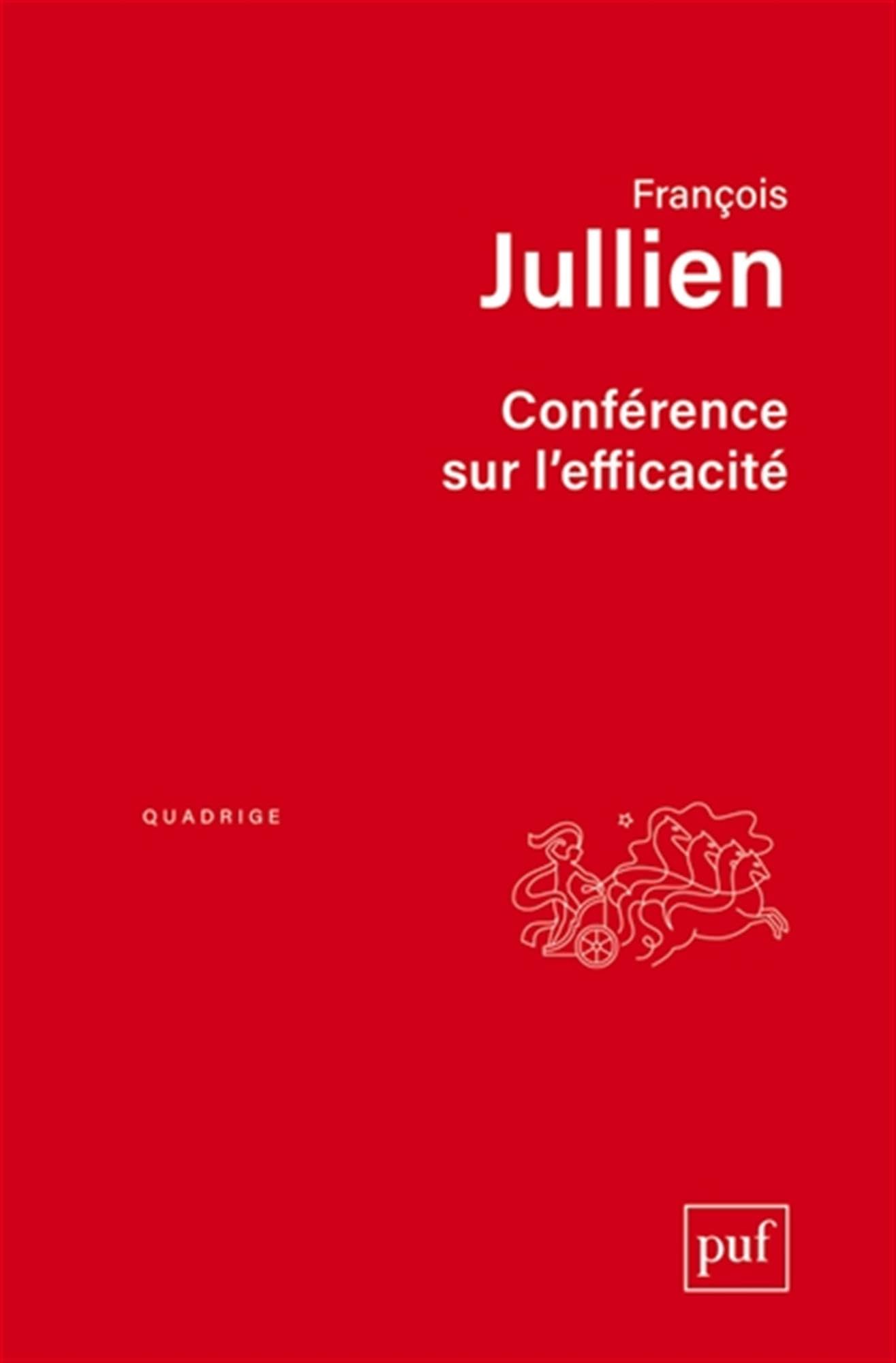 Conférence sur l'efficacité 9782130824824