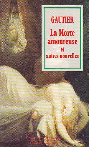 Morte amoureuse - la cafetiere et autres nouvelles (La) 9782080720252