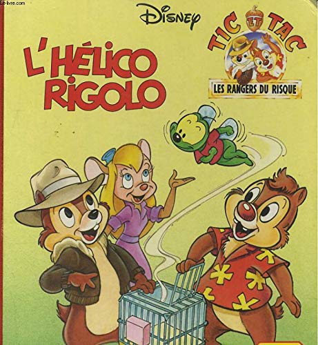 L'Hélico rigolo 9782831301297