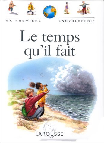 Le temps qu'il fait 9782036518131
