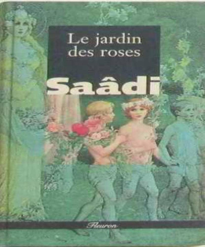 Le Jardin Des Roses 9782051014250