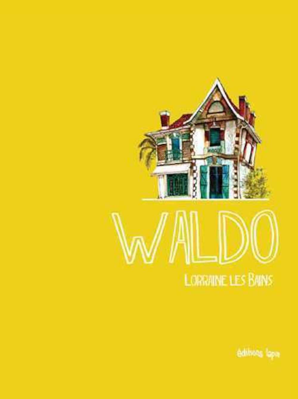 Waldo 9782377540402