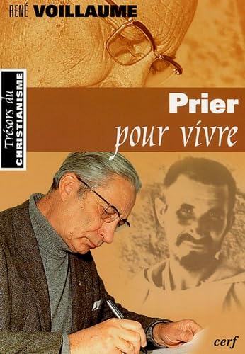 PRIER POUR VIVRE 9782204078078