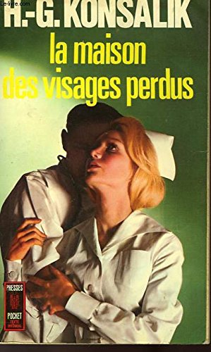 La maison des visages perdus 9782266028073