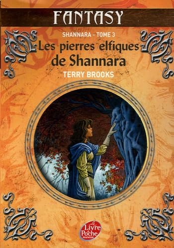 Les pierres elfiques de Shannara 9782013212649