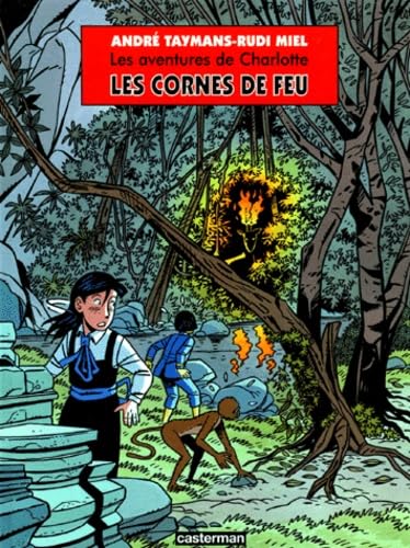 Cornes de feu (Les) 9782203363045