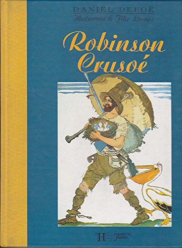 Robinson Crusoé 9782010206801