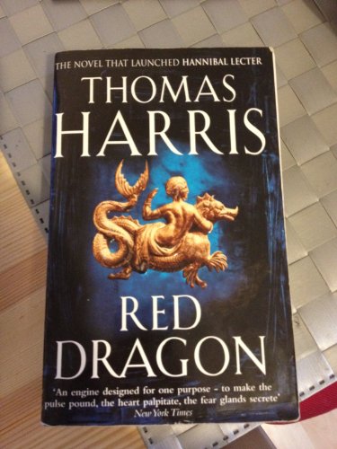 Red Dragon 9780099111511