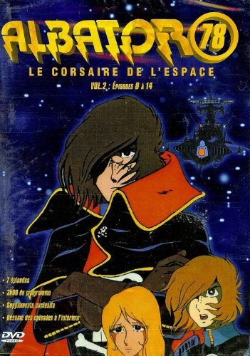Albator 78 - Volume 2 3760113360503