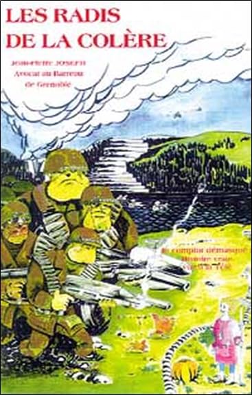 Les radis de la colère : Le complot démasqué 9782892392081