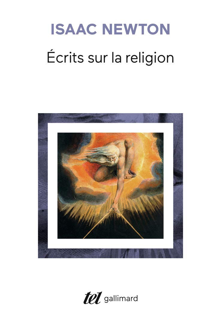 Écrits sur la religion 9782070738144