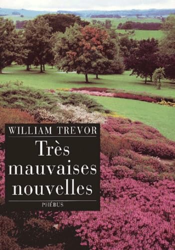 Très mauvaises nouvelles 9782859407438