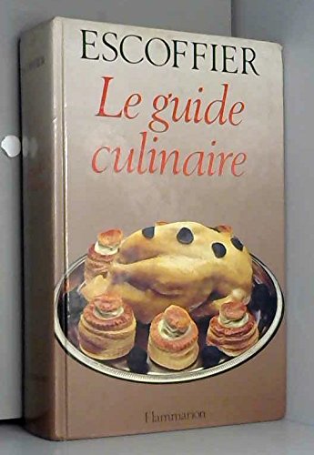 Le guide culinaire 9782082000925