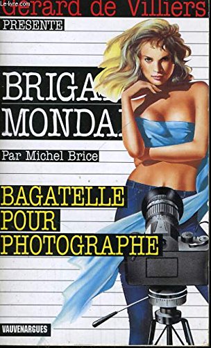 Bagatelle pour photographe 9782744300622
