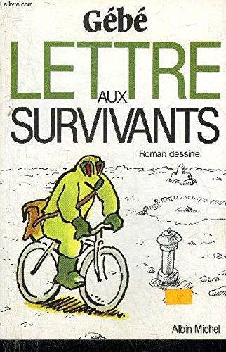 Lettre aux survivants 9782226011848