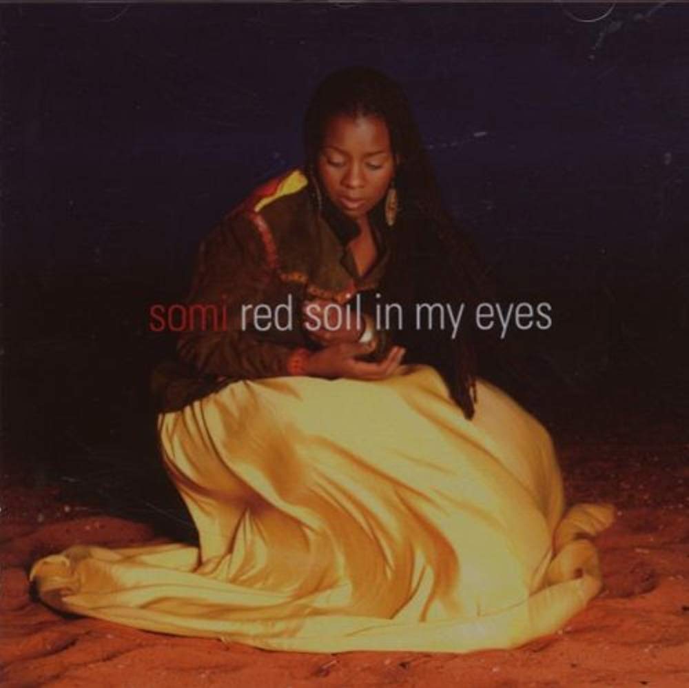 Red Soil in My Eyes [Import] 0713746806828