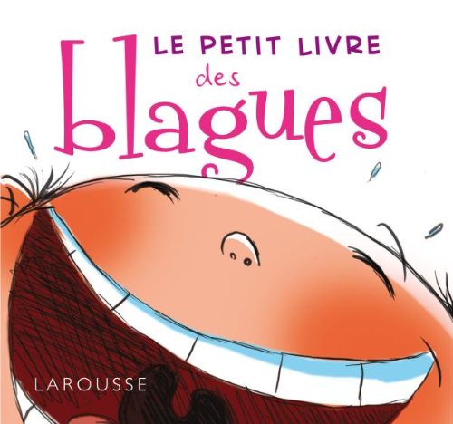 Le petit livre des blagues 9782035846877