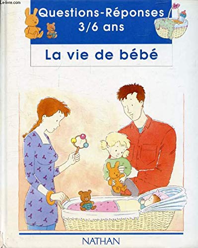 La vie de bébé 9782092204153