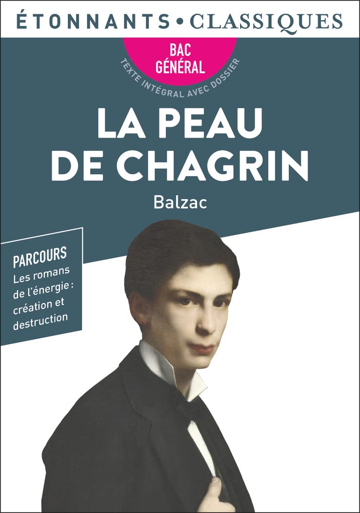La Peau de chagrin 9782080278296