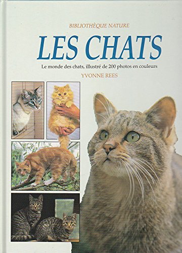 Les Chats 9782876771574