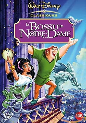 Le Bossu de Notre Dame 8711875930478