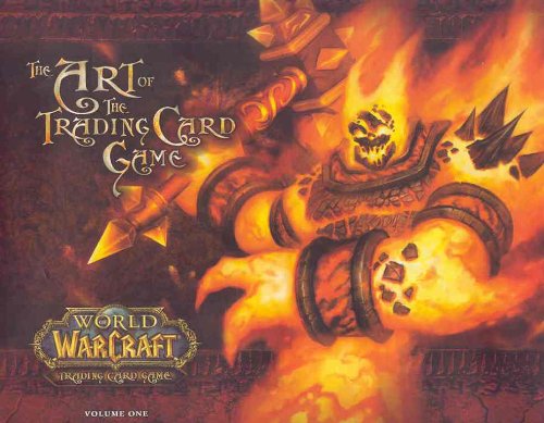 World Of Warcraft: The Art of the Trading Card Game 9780811861939