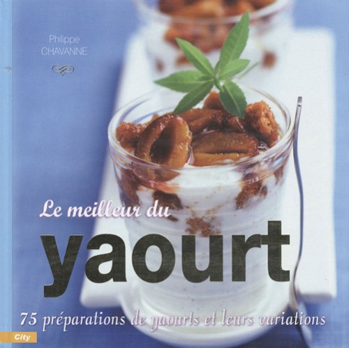 Le meilleur du Yaourt 9782352881568