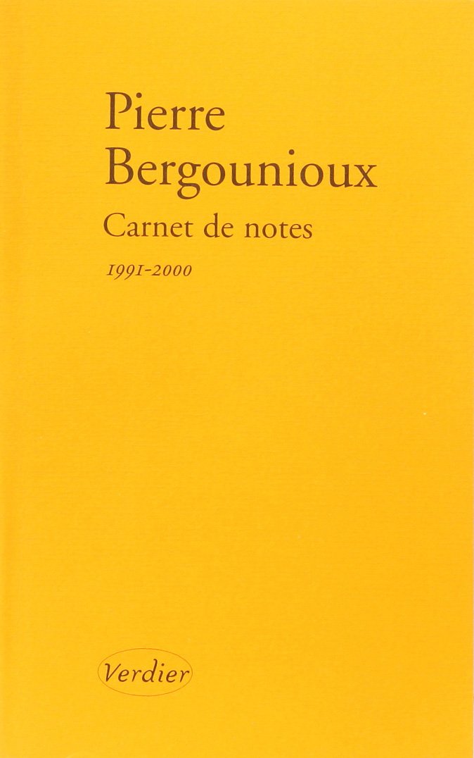 Carnet de notes 9782864325048