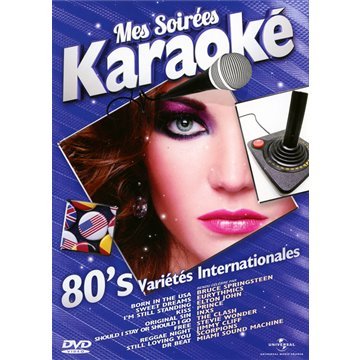 Mes Soirées Karaoké Années 80 (Variété Internationale) 0602527807355