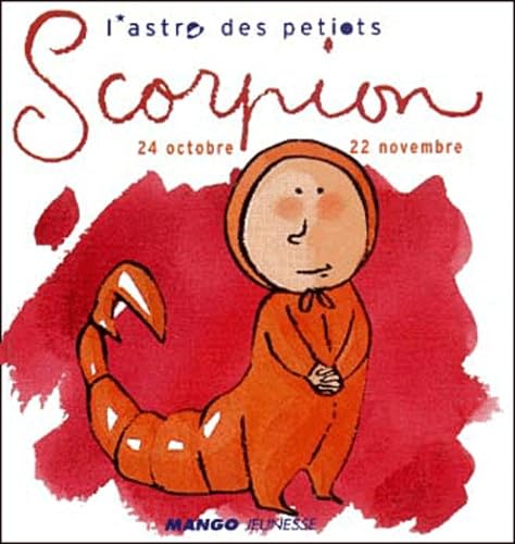 Scorpion 9782740413470