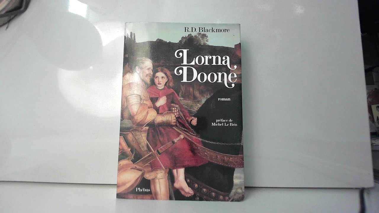 Lorna Doone 9782859400958