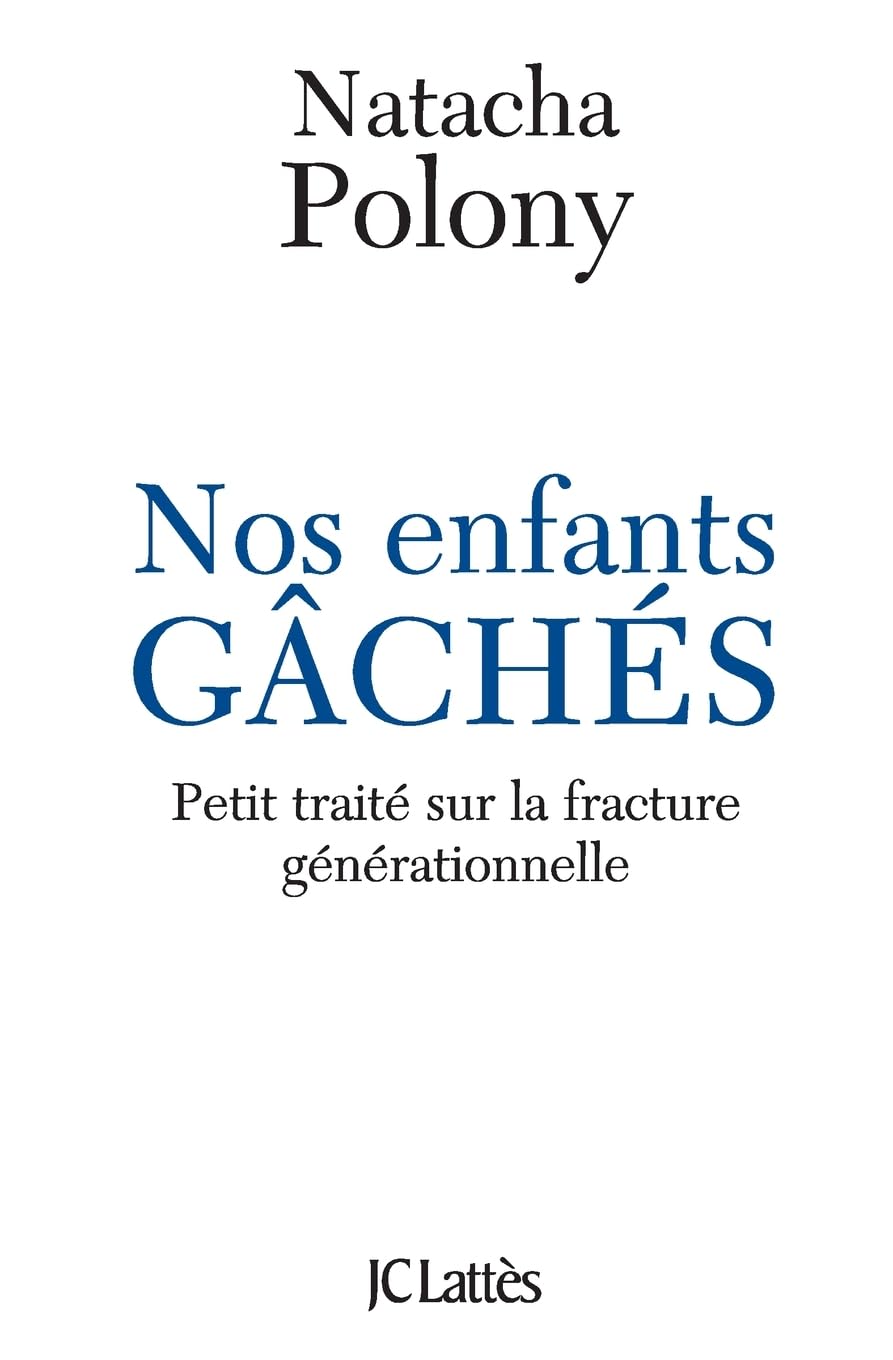 Nos enfants gâchés 9782709626729