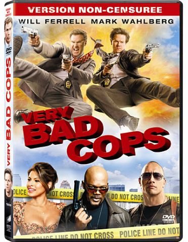 Very Bad Cops [Version Non censurée] 3333297200295