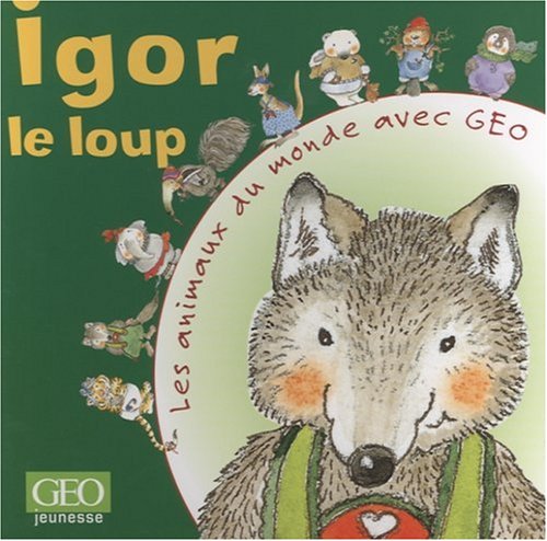 Igor le loup 9782906221239