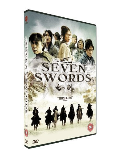 Seven Swords [Import anglais] 5030305510961