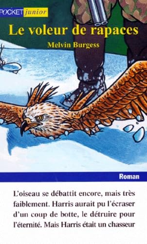 Le Voleur de rapaces 9782266086158