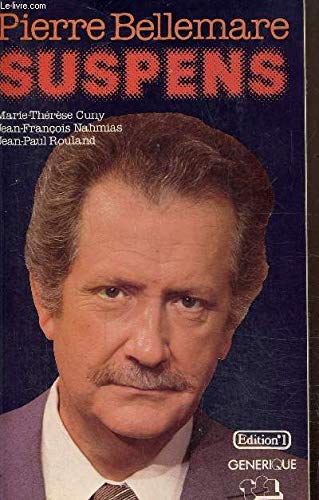 Suspens 9782863910498