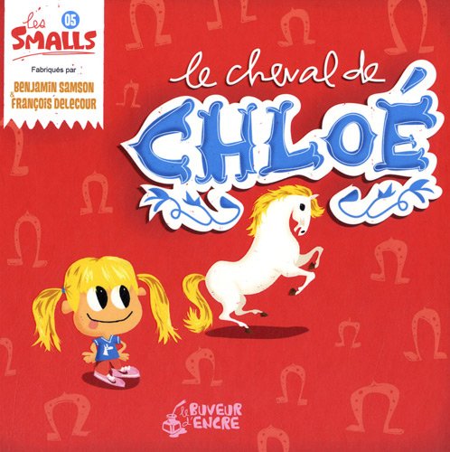 Le cheval de Chloé 9782914686358
