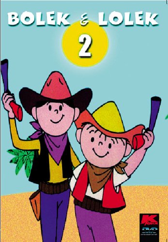 Bolek & Lolek-2 3387010010630
