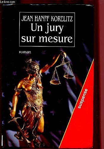 Un jury sur mesure 9782702840382