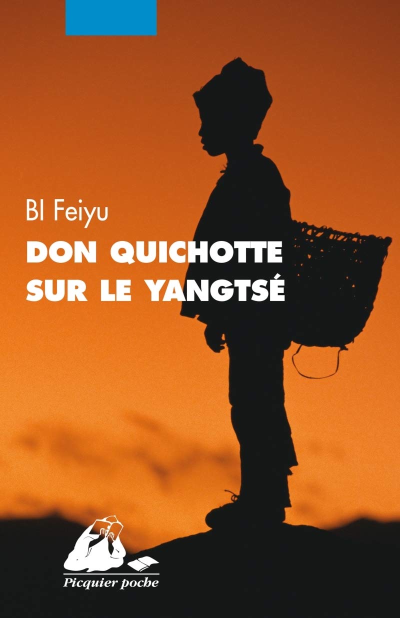 Don Quichotte sur le Yangtse 9782809713213