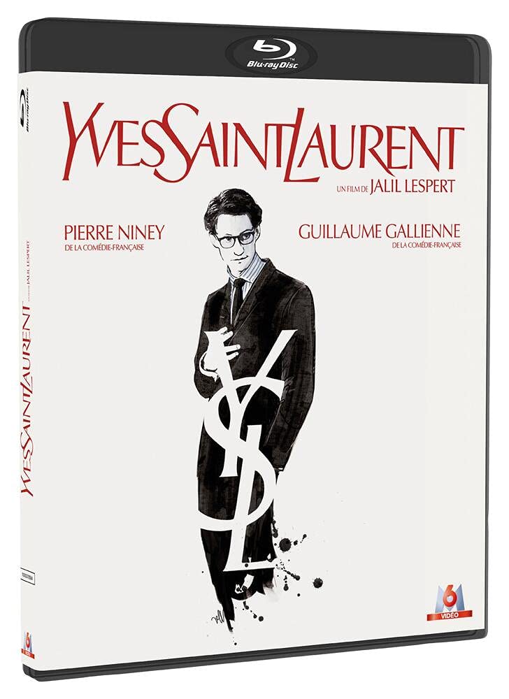 Yves Saint Laurent [Blu-Ray] 3475001042125